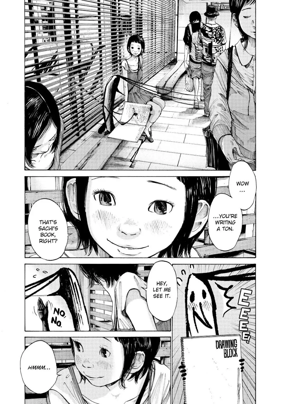 Oyasumi Punpun Chapter 63 image 14